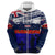 New Zealand and Australia ANZAC Day Hoodie Lest We Forget Red Poppy Flowers and Soldier LT03 - Polynesian Pride