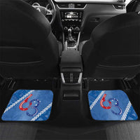Samoa Independence Day Car Mats Anniversary 63th-Siapo Art