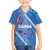 Samoa Independence Day Kid Hawaiian Shirt Anniversary 63th-Siapo Art