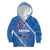 Samoa Independence Day Kid Hoodie Anniversary 63th-Siapo Art