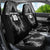 Custom New Zealand Rugby Car Seat Cover Aotearoa Champion Cup History with Silver Fern LT03 - Polynesian Pride