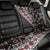 Tonga Ngatu Art Tattoo Polynesian Back Car Seat Cover