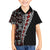 Tonga Ngatu Art Tattoo Polynesian Kid Hawaiian Shirt