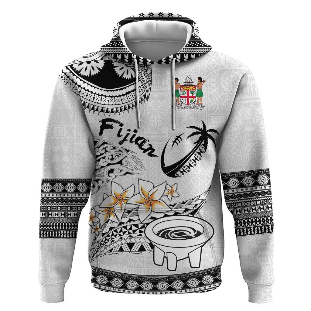 Fijian Traditional Culture Hoodie Tapa Tribal Tattoos - Polynesian Pride