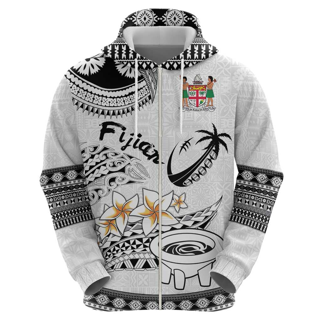 Fijian Traditional Culture Hoodie Tapa Tribal Tattoos - Polynesian Pride