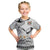 Fijian Traditional Culture Kid T Shirt Tapa Tribal Tattoos - Polynesian Pride