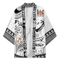 Fijian Traditional Culture Kimono Tapa Tribal Tattoos - Polynesian Pride