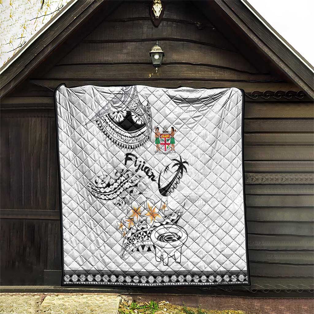 Fijian Traditional Culture Quilt Tapa Tribal Tattoos - Polynesian Pride
