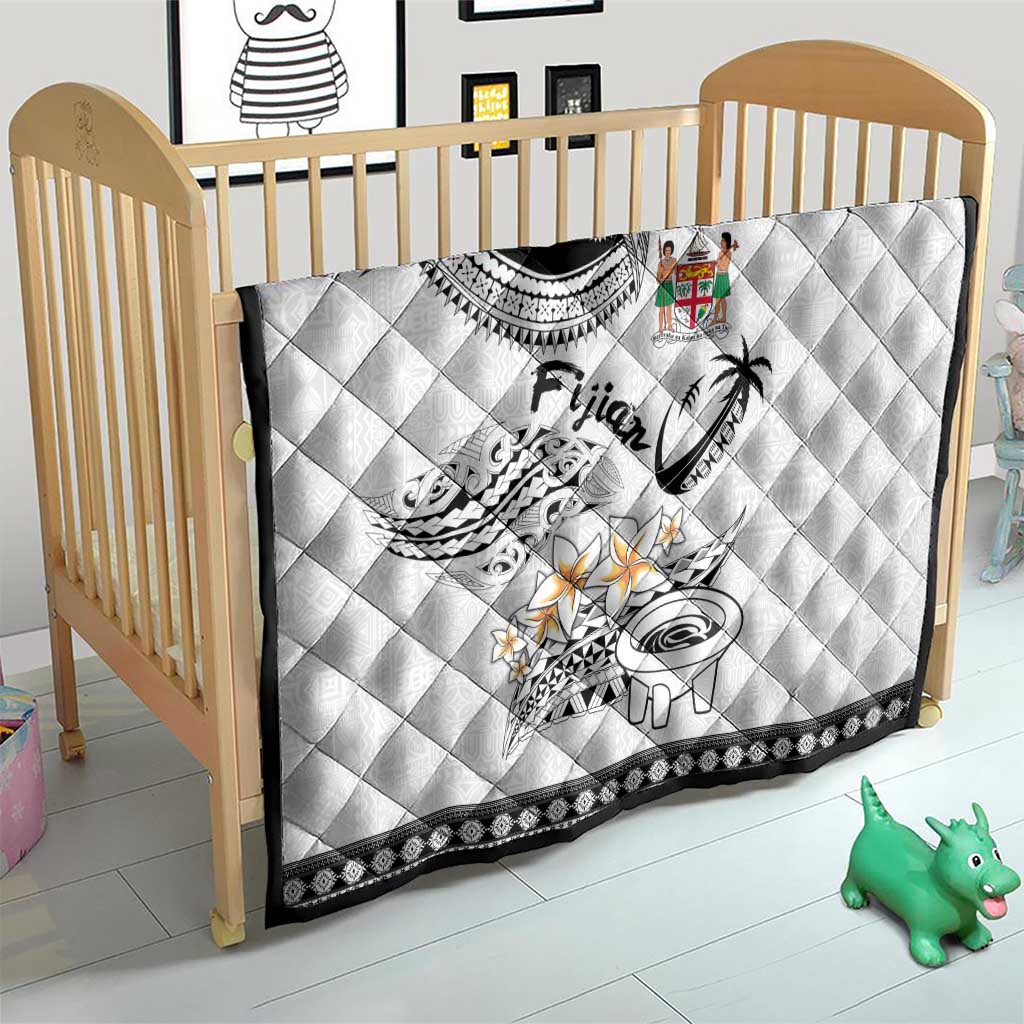 Fijian Traditional Culture Quilt Tapa Tribal Tattoos - Polynesian Pride