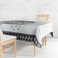 Fijian Traditional Culture Tablecloth Tapa Tribal Tattoos - Polynesian Pride