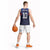 Custom Rugby Samoa Basketball Jersey Siva Tau Spirit Sporty Vibes - Polynesian Pride
