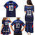 Custom Rugby Samoa Family Matching Puletasi and Hawaiian Shirt Siva Tau Spirit Sporty Vibes - Polynesian Pride