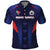Custom Rugby Samoa Polo Shirt Siva Tau Spirit Sporty Vibes - Polynesian Pride