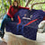 Rugby Samoa Quilt Siva Tau Spirit Sporty Vibes - Polynesian Pride