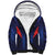 Custom Rugby Samoa Sherpa Hoodie Siva Tau Spirit Sporty Vibes - Polynesian Pride