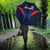 Rugby Samoa Umbrella Siva Tau Spirit Sporty Vibes - Polynesian Pride
