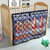 Yule Goat Joulupukki Finnish Christmas Quilt Scandinavian Pattern