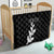Personalised New Zealand Canoeing Special Jersey Quilt