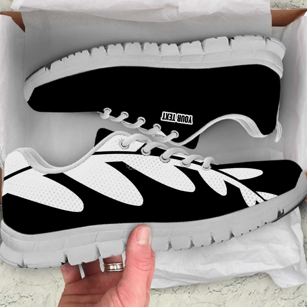 New Zealand Canoeing Special Jersey Sneakers