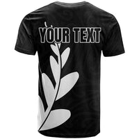 Personalised New Zealand Canoeing Special Jersey T Shirt