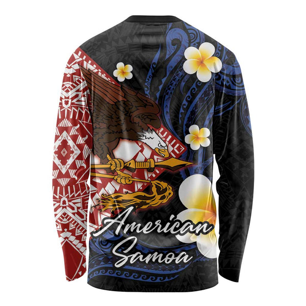 Samoa Independence Day T Shirt Ulafa Polynesian Unique Blue No1 LT9 main image 1