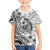 Guam-Land of the Chamorro Family Matching Tank Maxi Dress and Hawaiian Shirt Polynesian Tattoo Style Hibiscus and Plumeria Art