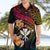 Polynesia Hawaii Turtle Day Hawaiian Shirt Hibiscus and Kanaka Maoli