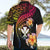 Polynesia Hawaii Turtle Day Hawaiian Shirt Hibiscus and Kanaka Maoli