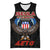 American Samoa Fautasi Basketball Jersey Pago Pago Aeto and Iseula o le Moana of Fagatogo Black Color - Polynesian Pride