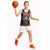 American Samoa Fautasi Basketball Jersey Pago Pago Aeto and Iseula o le Moana of Fagatogo Black Color - Polynesian Pride