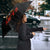 American Samoa Fautasi Umbrella Pago Pago Aeto and Iseula o le Moana of Fagatogo Black Color - Polynesian Pride