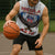 American Samoa Fautasi Sleeveless Hoodie Pago Pago Aeto and Iseula o le Moana of Fagatogo White Color - Polynesian Pride