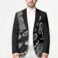 Hawaii Running Blazer Polynesian Tribal Tattoo