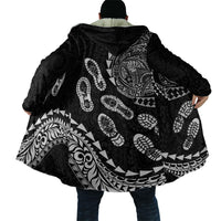 Hawaii Running Cloak Polynesian Tribal Tattoo