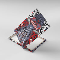 Aotearoa Iwi Ngapuhi Canvas Wall Art Maori Motif Tribal