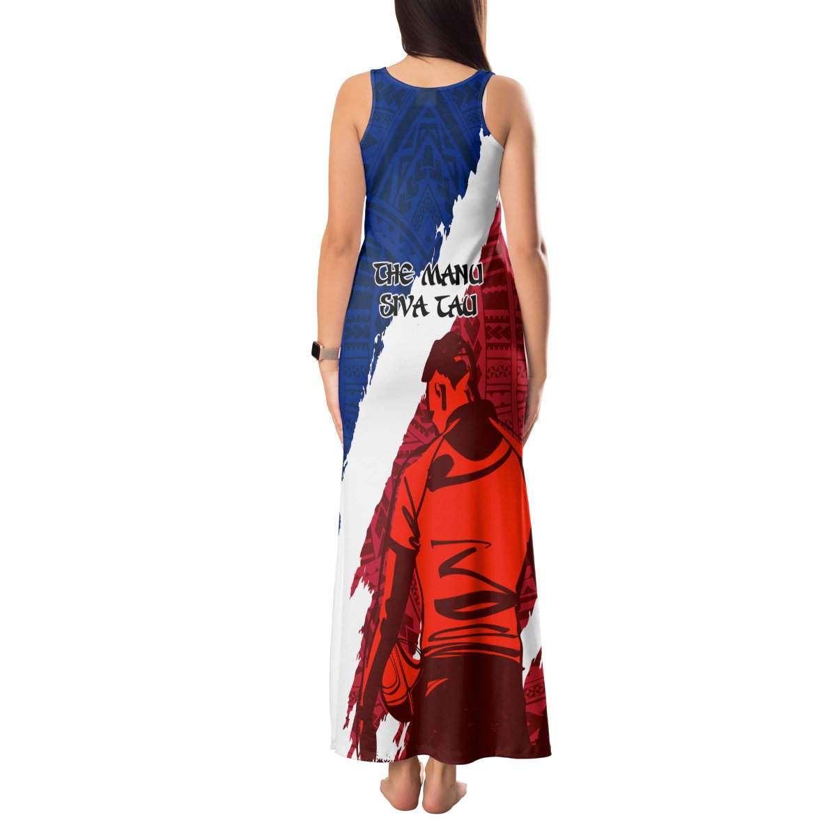 samoa-rugby-tank-maxi-dress-siva-tau-dance-polynesian-tattoo-brush-style