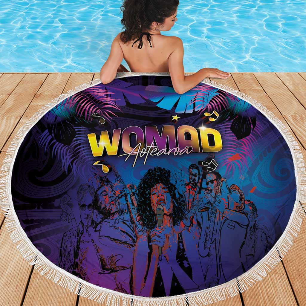 Aotearoa Arts Festival 2025 Beach Blanket Maori Music Art Dance - Rhythmic Vibes