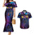 Aotearoa Arts Festival 2025 Couples Matching Mermaid Dress and Hawaiian Shirt Maori Music Art Dance - Rhythmic Vibes