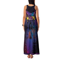 Aotearoa Arts Festival 2025 Family Matching Tank Maxi Dress and Hawaiian Shirt Maori Music Art Dance - Rhythmic Vibes
