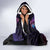 Aotearoa Arts Festival 2025 Hooded Blanket Maori Music Art Dance - Rhythmic Vibes