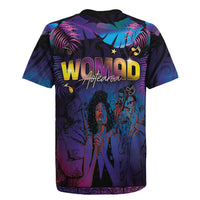 Aotearoa Arts Festival 2025 Rugby Jersey Maori Music Art Dance - Rhythmic Vibes