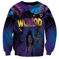 Aotearoa Arts Festival 2025 Sweatshirt Maori Music Art Dance - Rhythmic Vibes