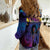 Aotearoa Arts Festival 2025 Women Casual Shirt Maori Music Art Dance - Rhythmic Vibes