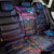 Aotearoa Arts Festival 2025 Back Car Seat Cover Maori Performing Art and Music - Rhythmic Vibes