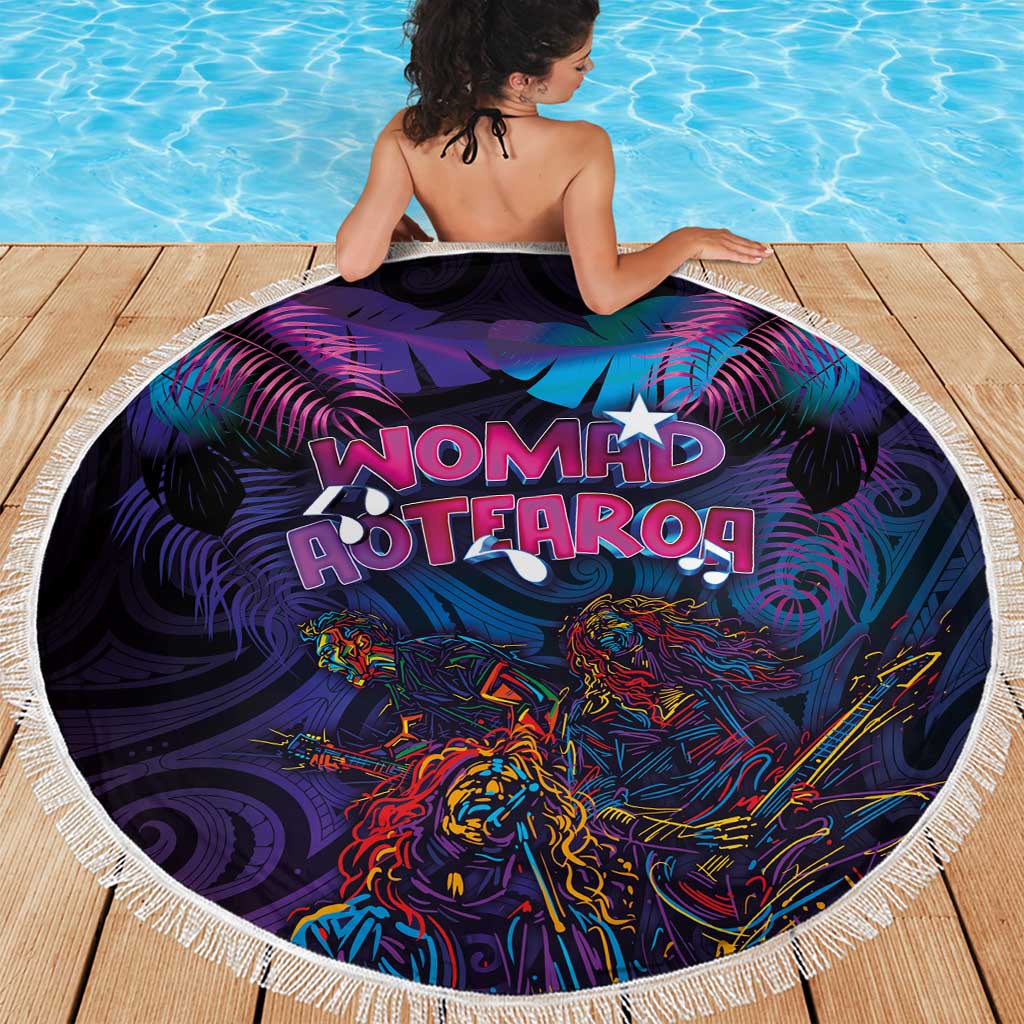 Aotearoa Arts Festival 2025 Beach Blanket Maori Performing Art and Music - Rhythmic Vibes