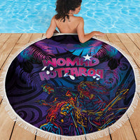 Aotearoa Arts Festival 2025 Beach Blanket Maori Performing Art and Music - Rhythmic Vibes