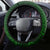Norfolk Island ANZAC Day Steering Wheel Cover Soldier Lest We Forget Camouflage LT03 - Polynesian Pride