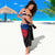 Personalised Samoa Indenpendence Day Sarong Tropical Samoan Coat of Arms With Siapo Pattern LT03 - Polynesian Pride