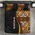 Samoa Siapo Ula Fala Bedding Set Polynesian Tribal Pattern LT03 Black - Polynesian Pride