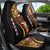 Samoa Siapo Ula Fala Car Seat Cover Polynesian Tribal Pattern LT03 - Polynesian Pride